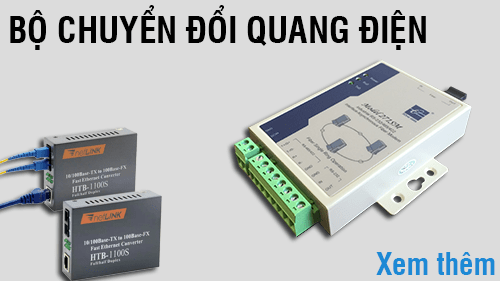 Converter Quang