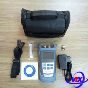 Máy đo công suất quang RY-M3207B dùng pin sạc