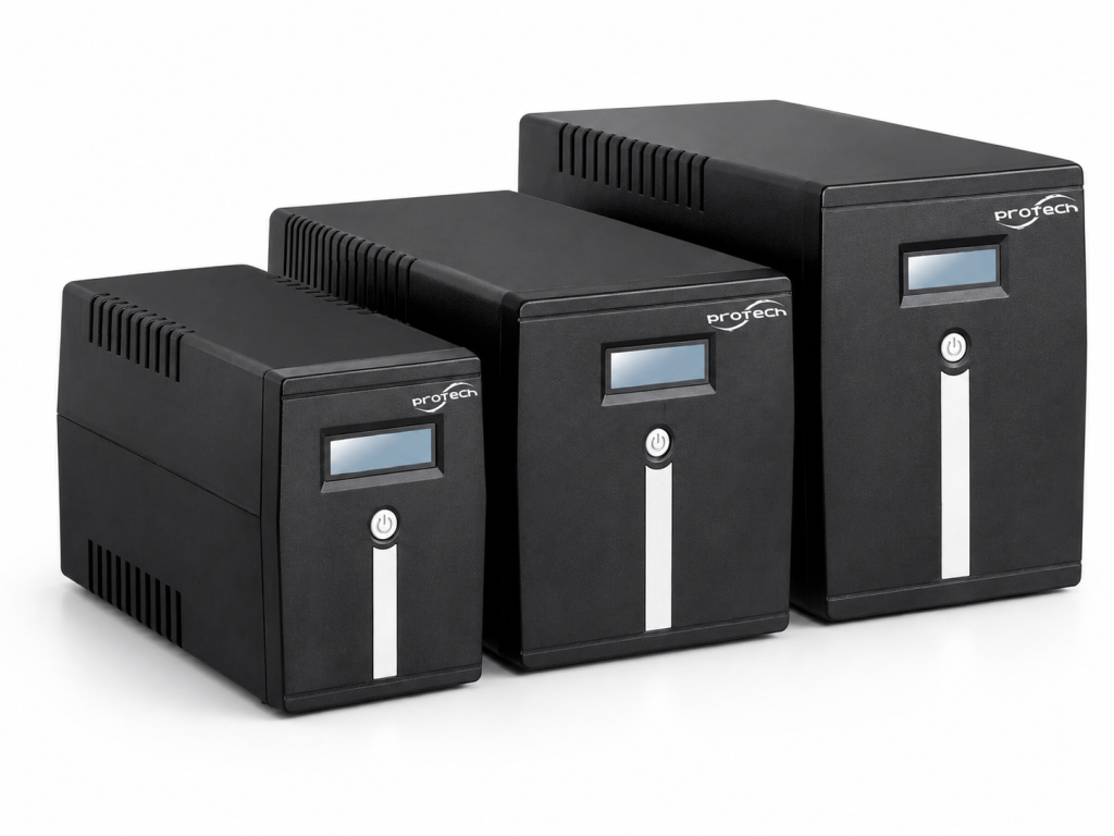 Bộ lưu điện UPS Pro Tech