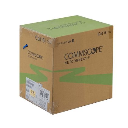 Dây cáp mạng Cat6 UTP COMMSCOPE