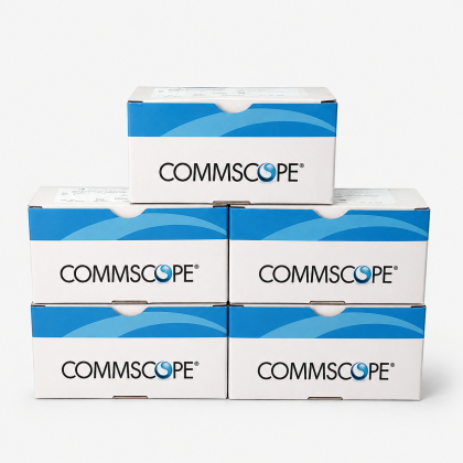 Hạt mạng RJ45 COMMSCOPE/AMP
