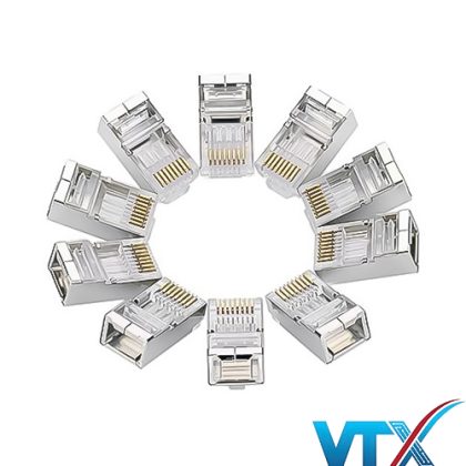 Hạt mạng RJ45 Cat6 Ugreen