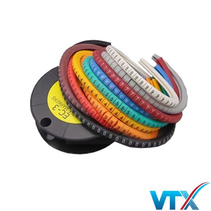 Vòng đánh số dây mạng