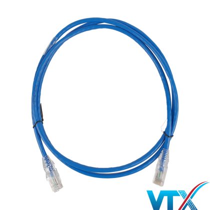 Dây nhảy mạng Cat5e 2m Commscope | PN : CO155D2-0ZF007
