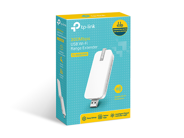 Thiết bị kích sóng TP-Link TL-WA820RE dạng USB