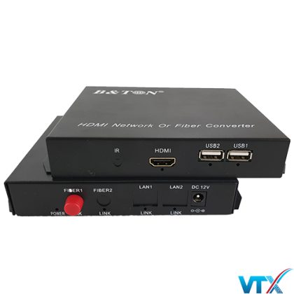 Bộ chuyển đổi HDMI sang quang BTON