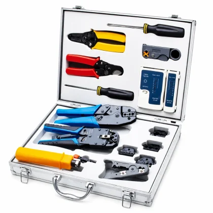 Bộ dụng cụ làm mạng TL-K4015 Talon