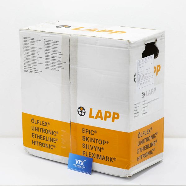 Cáp mạng Cat6 UTP Lapp Kabel - 2