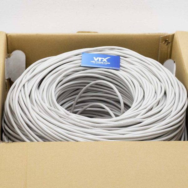 Cáp mạng Cat6 UTP Lapp Kabel