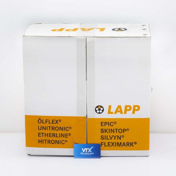 Cáp mạng Cat6 UTP Lapp Kabel