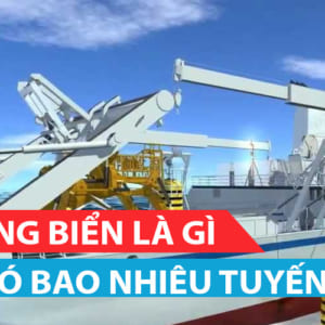 Cap quang bien la gi - VN co bao nhieu tuyen cap quang bien