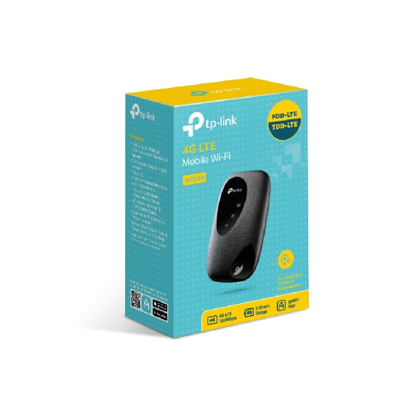 Thiết bị phát Wifi TP-Link M7200 - USB Wifi