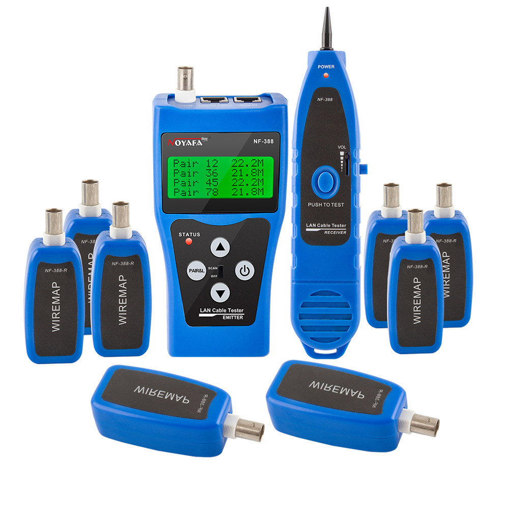 Máy test mạng Noyafa NF388