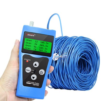 Máy test mạng Noyafa NF388