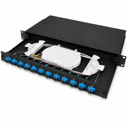ODF 12FO lắp rack SC