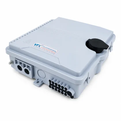 ODF 12FO vỏ nhựa ngoài trời