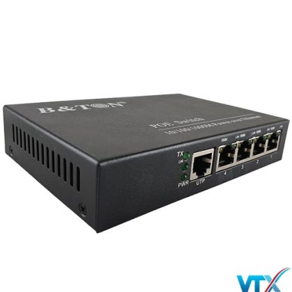 Switch chia mạng PoE 6005GE BTON