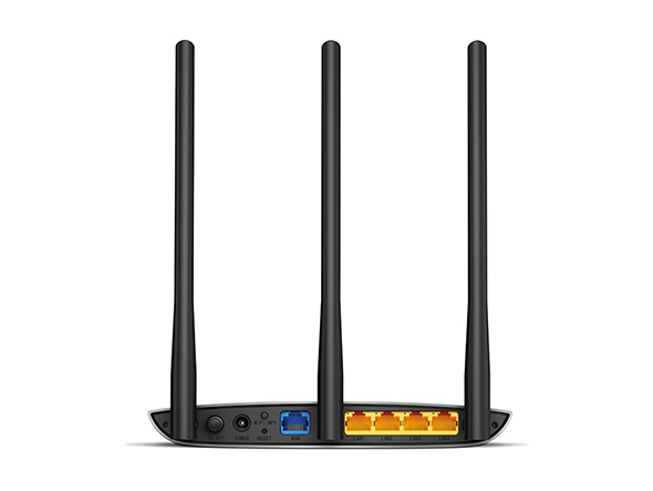 Bộ phát Wifi TP-Link TL-WR945N chuẩn N