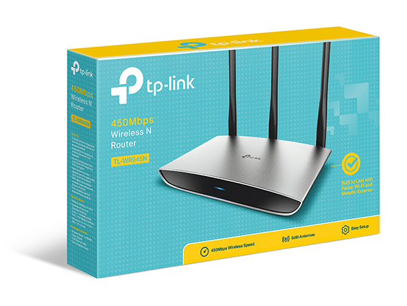 Bộ phát Wifi TP-Link TL-WR945N chuẩn N