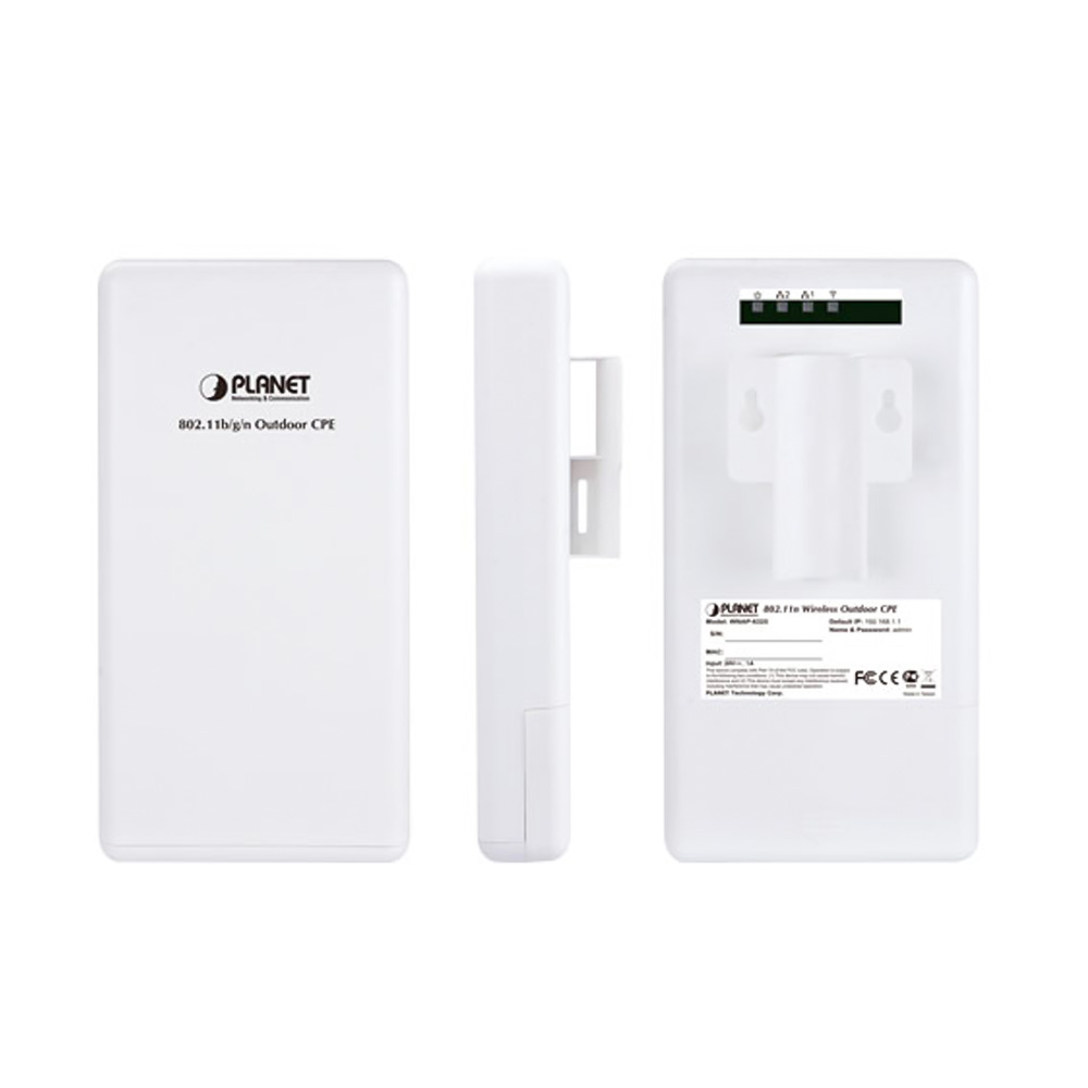 Wireless PLANET 2.4GHz 300Mbps 802.11n Outdoor