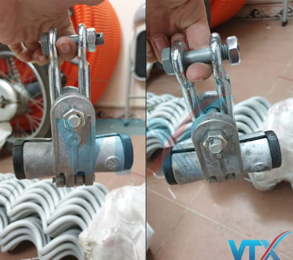 Bộ treo cáp quang ADSS chất lượng cao