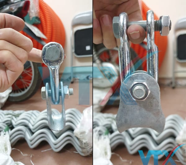 Bộ néo cáp quang ADSS giá rẻ, chất lượng cao