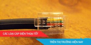 cáp điện thoại