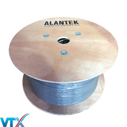 Cáp điều khiển 16 AWG 4-pair Alantek | PN: 301-CI9306-0500