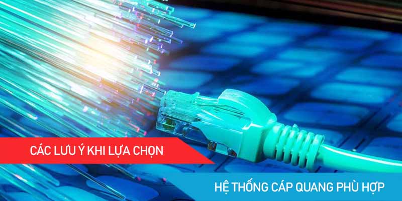 hệ thống cáp quang
