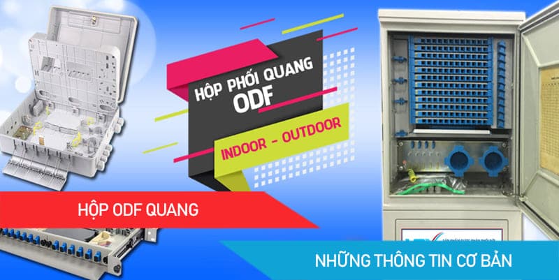 Hộp ODF quang