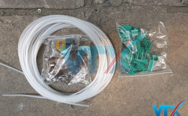 Tủ phối quang ODF 288FO Ngoài trời đầy đủ phụ kiện