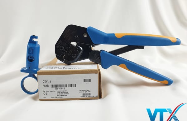 Kìm mạng Cat6 AMP/Commscope | PN : 790163-5