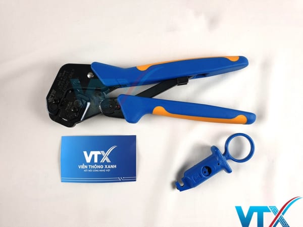 Kìm mạng Cat6 AMP/Commscope | PN : 790163-5