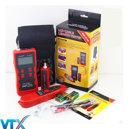 Máy test mạng NF-868 Noyafa