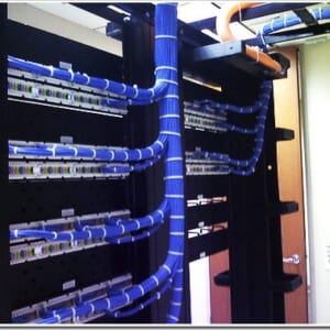 Cách lắp Patch Panel vào tủ Rack một cách thật chính xác