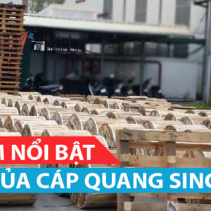 Những đặc điểm nổi bật của cáp quang Singlemode