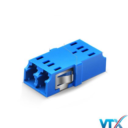 Adapter LC Duplex – Coupler LC Duplex