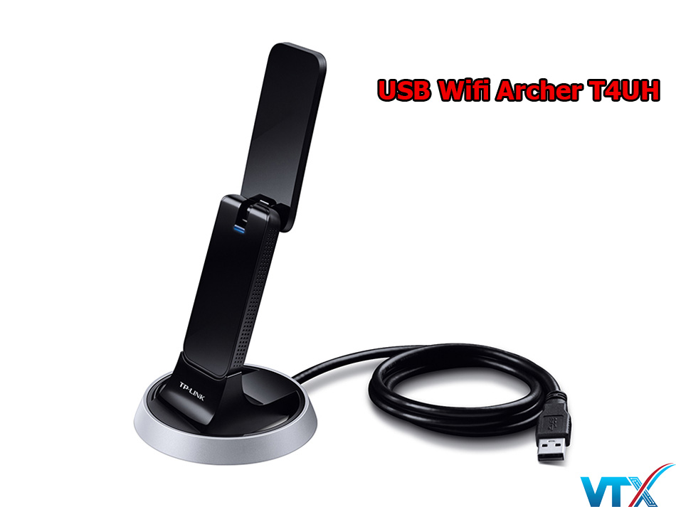 Bộ phát Wifi TP-LINK Archer T4UH