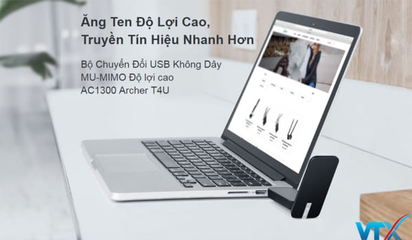 Bộ phát Wifi TP-LINK Archer T4UH