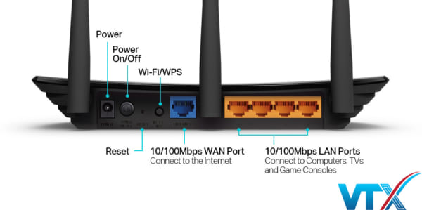 TP-Link TL-WR940N