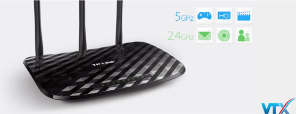 Bộ phát Wifi TP-Link Archer C2 AC900