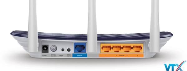 Bộ phát Wifi TP-Link Archer C20