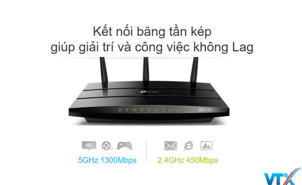 Bộ phát Wifi TP-Link Archer 7