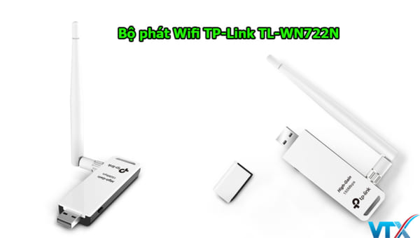 Bộ phát Wifi TP-Link TL-WN722N
