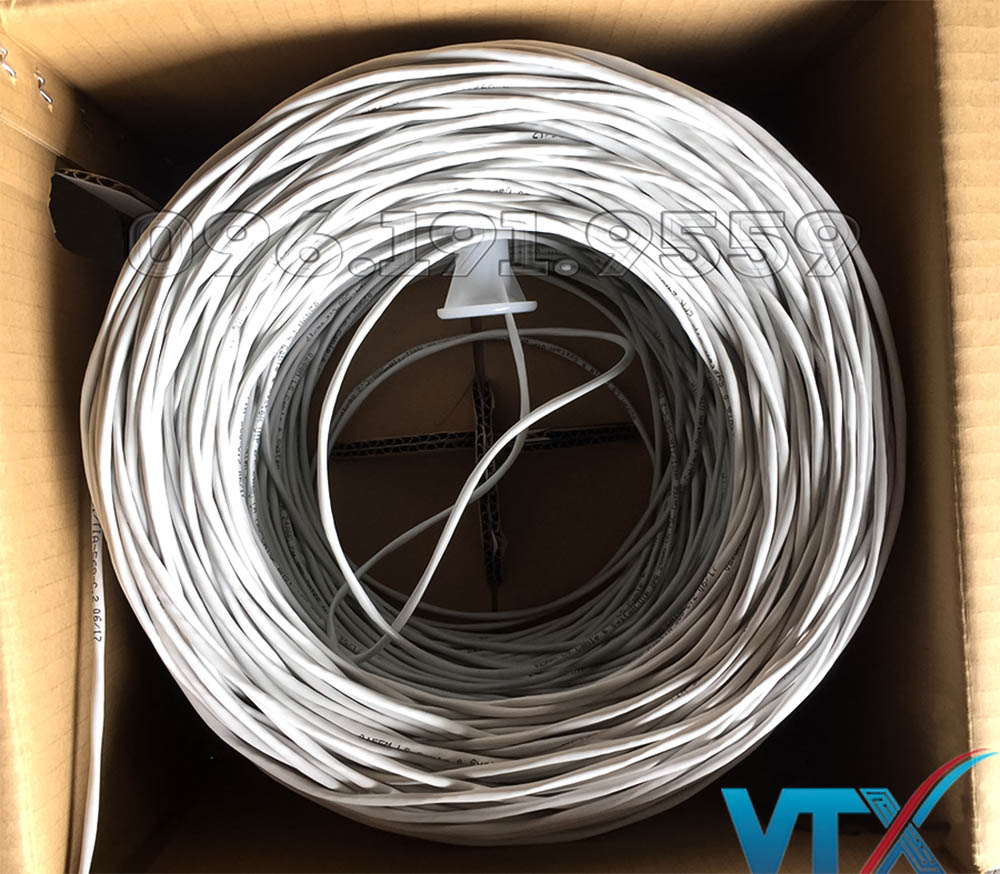 Cáp mạng LS Vina Cat5e 2Pair