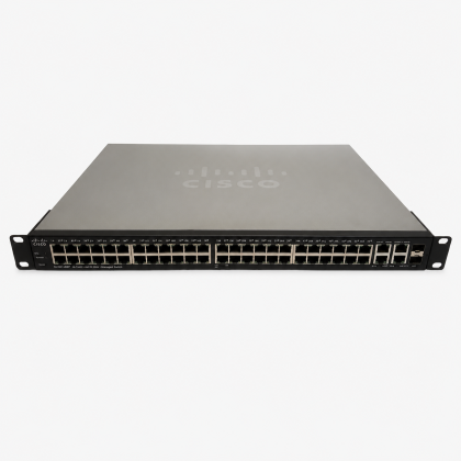 Switch mạng Cisco SF300-48 48 port 10/100Mbps