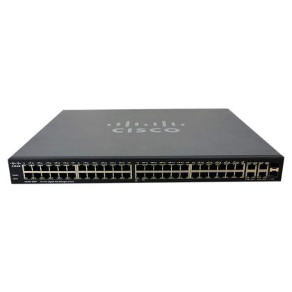 Switch mạng PoE Cisco SG300-52MP 52 Port Gigabit