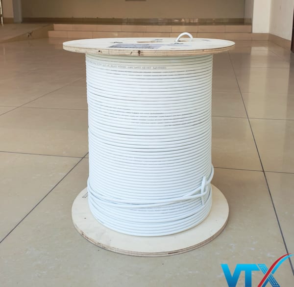 Cáp mạng Commscope Cat5e SFTP 4 Pair