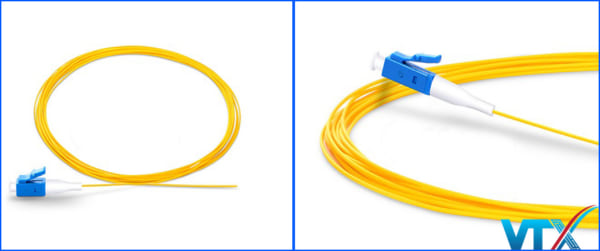 Dây hàn quang Single mode LC – Pigtail LC