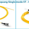 Dây hàn quang Single mode ST – Pigtail ST